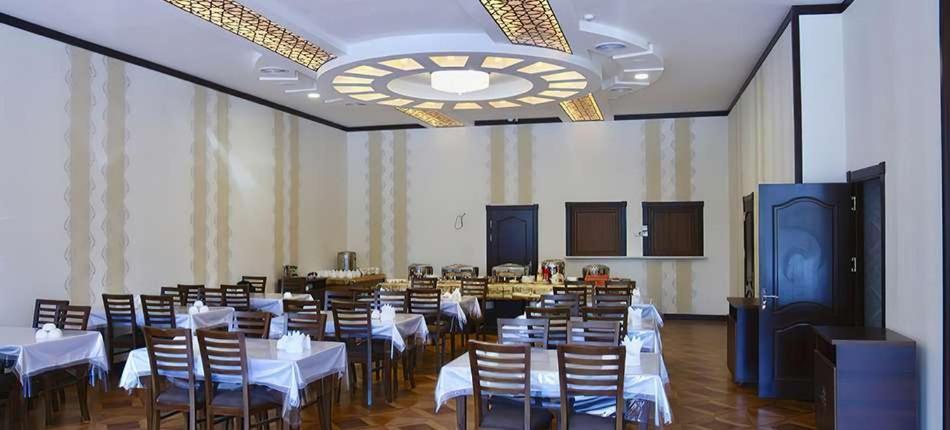 Reikartz Surxon Termez Hotel Exterior foto