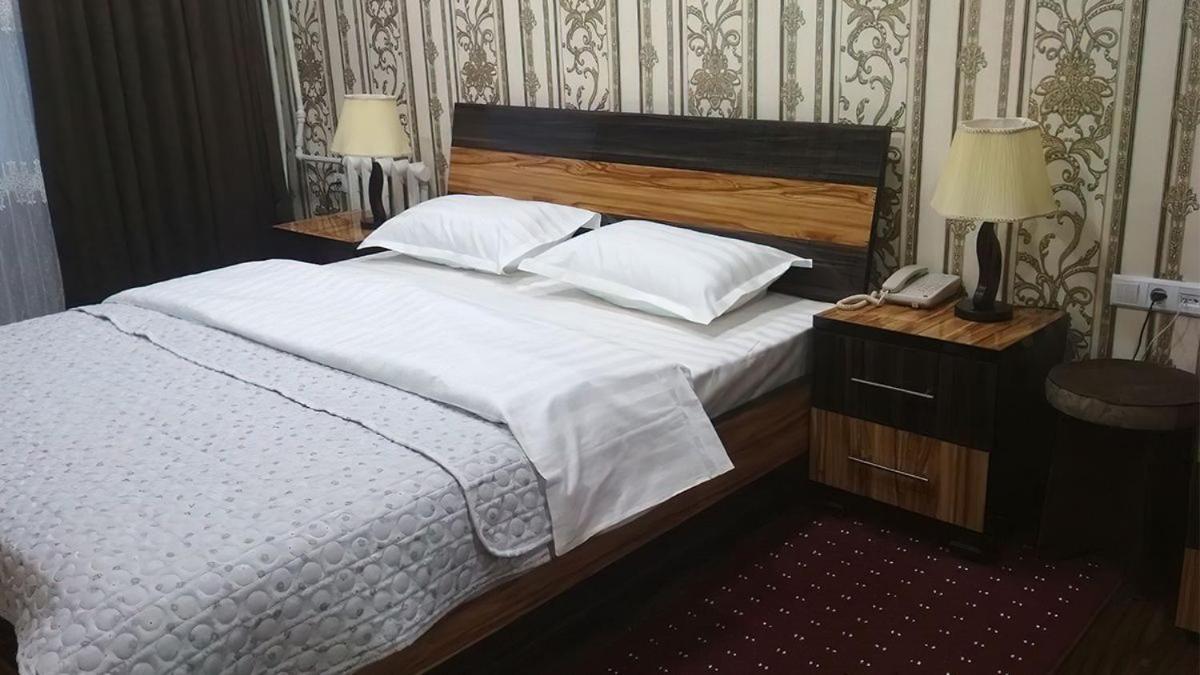 Reikartz Surxon Termez Hotel Exterior foto