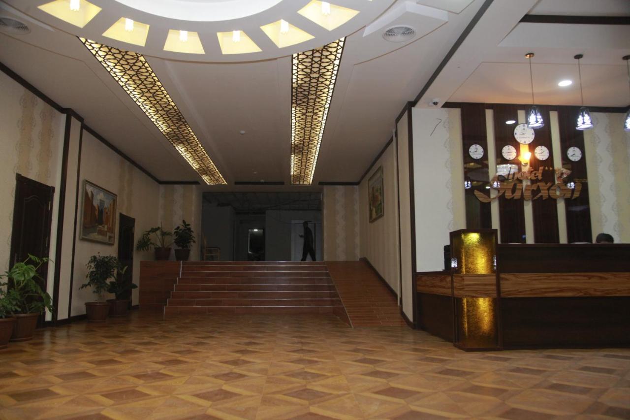 Reikartz Surxon Termez Hotel Exterior foto