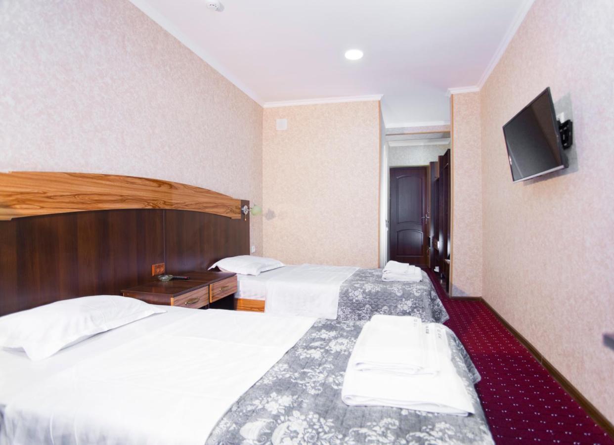 Reikartz Surxon Termez Hotel Exterior foto