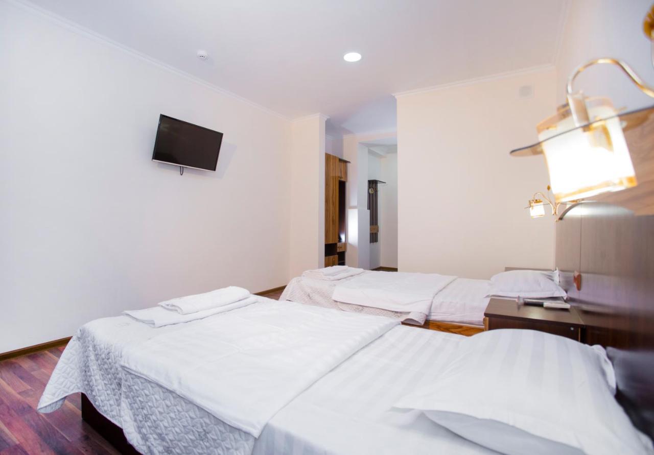 Reikartz Surxon Termez Hotel Exterior foto