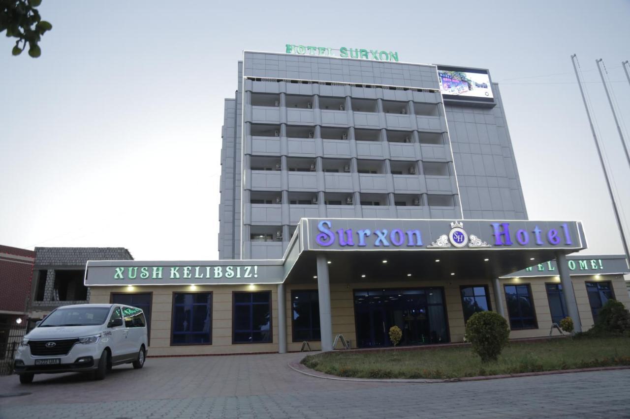 Reikartz Surxon Termez Hotel Exterior foto