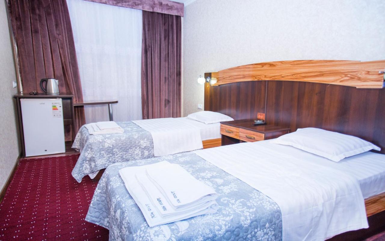 Reikartz Surxon Termez Hotel Exterior foto