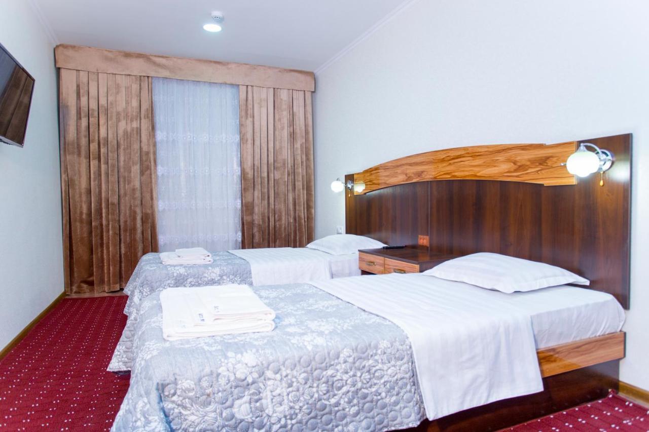 Reikartz Surxon Termez Hotel Exterior foto
