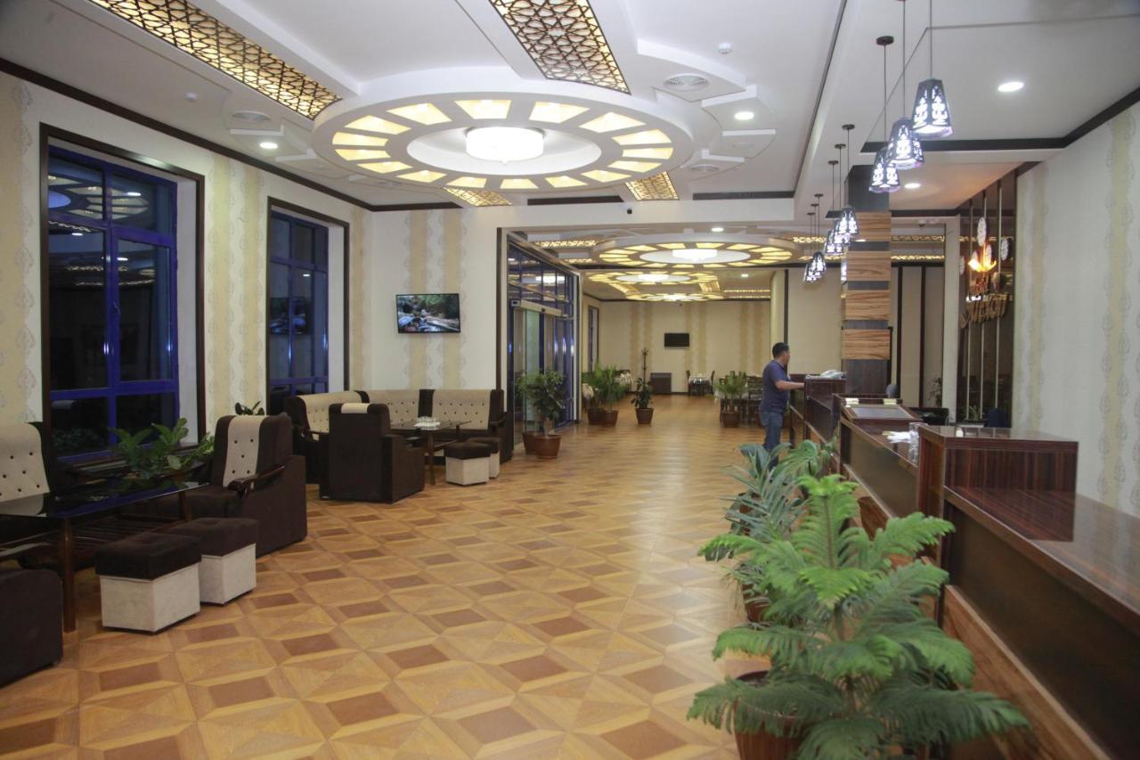 Reikartz Surxon Termez Hotel Exterior foto