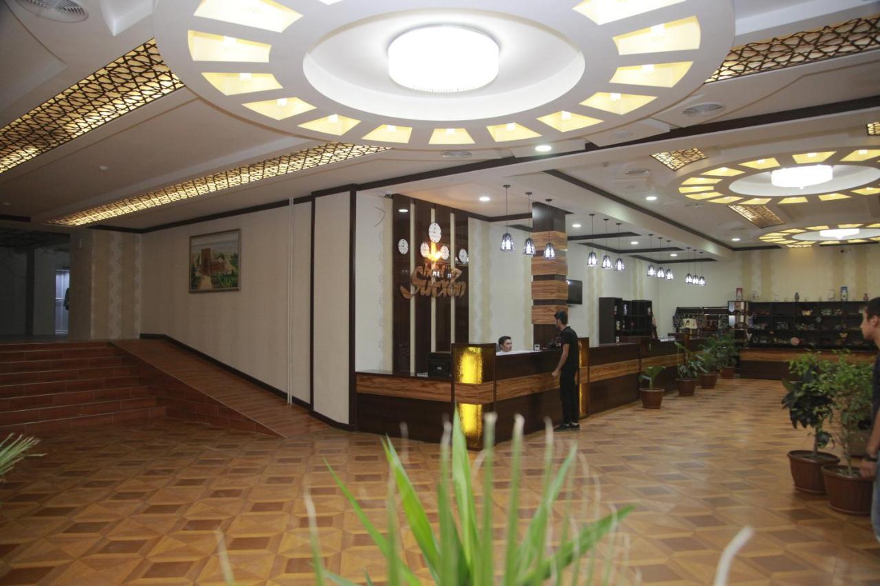 Reikartz Surxon Termez Hotel Exterior foto