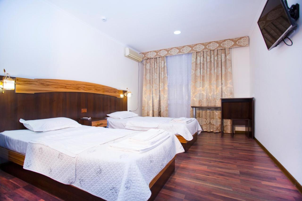 Reikartz Surxon Termez Hotel Exterior foto